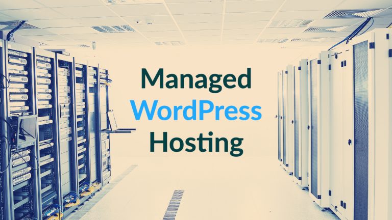 Managed WordPress Hosting