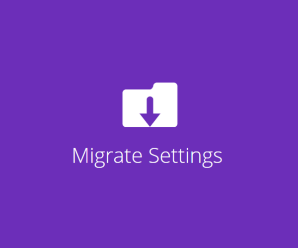 migrate divi