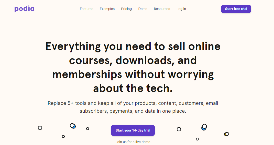 Online Course Platforms