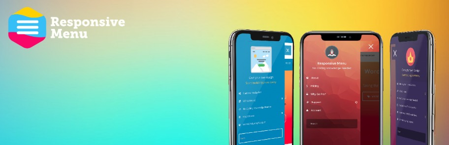 Responsive Menu