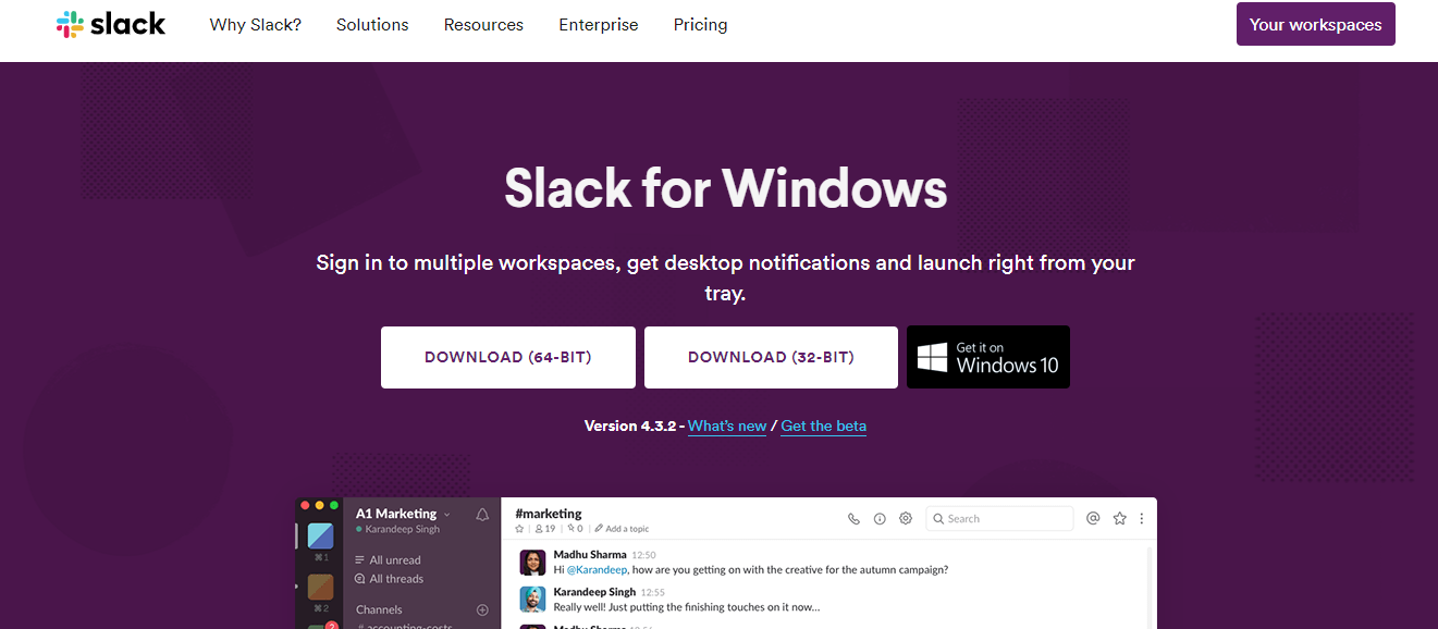 Slack