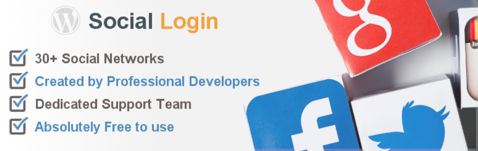 Social Login Pro
