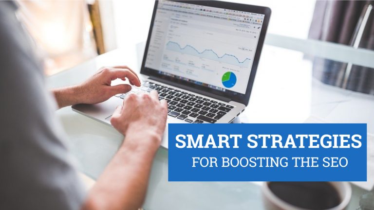 Strategies for SEO