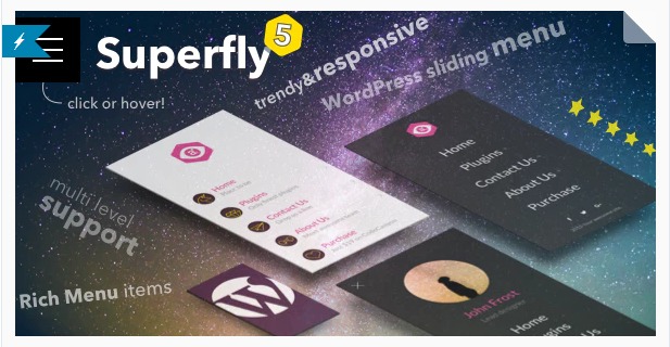 WordPress Menu Plugins