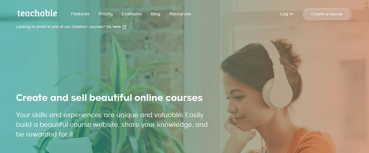 Online Course Platforms