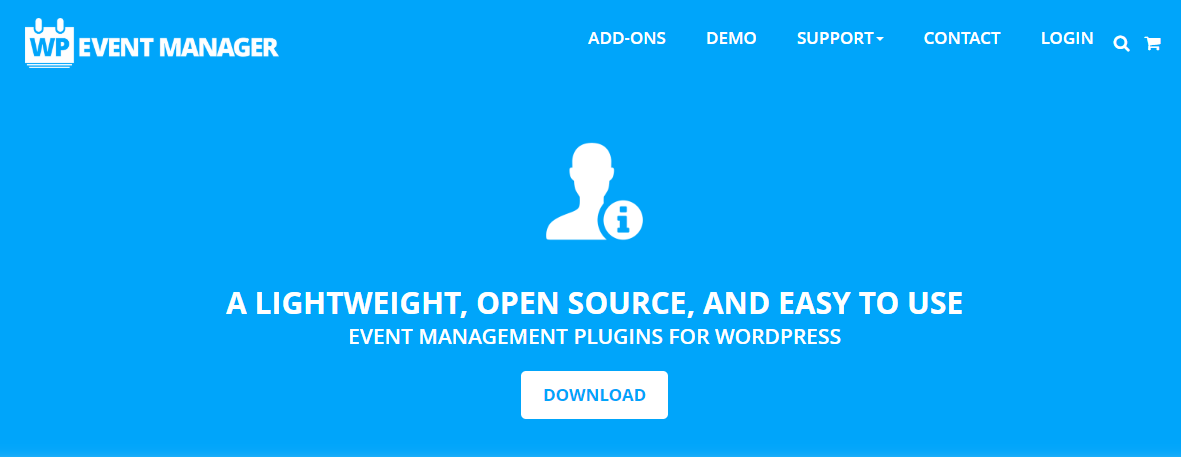 WordPress event plugins