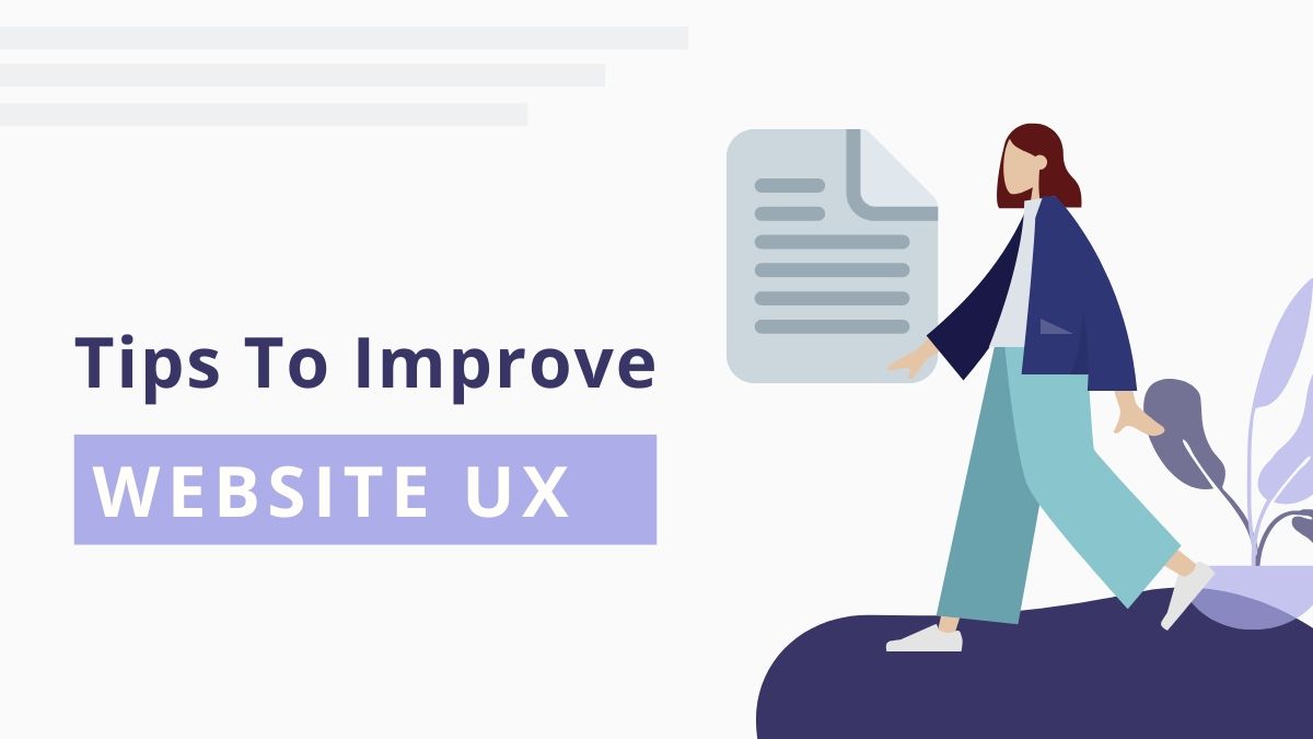 Improve Website User Experience