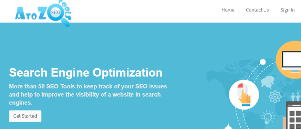 AtoZ SEO Tool