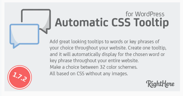 WordPress tooltip plugins