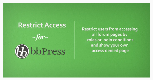 WordPress bbPress Plugins