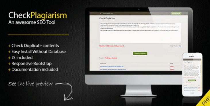 Website ranking Tool