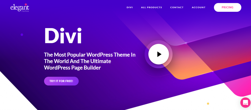 Graphic Designer WordPress theme