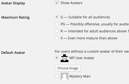WP User Avatar