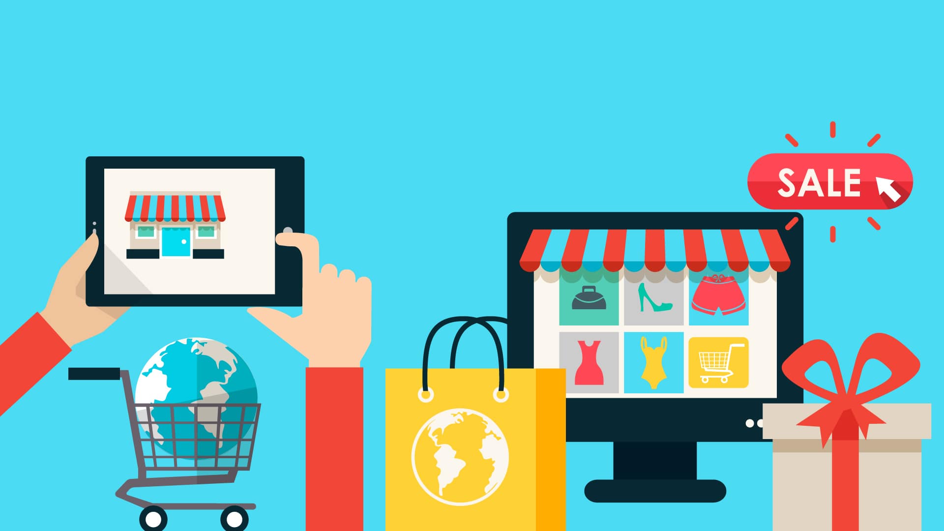 Grow Online Business