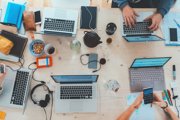 Management of social media- Online Business