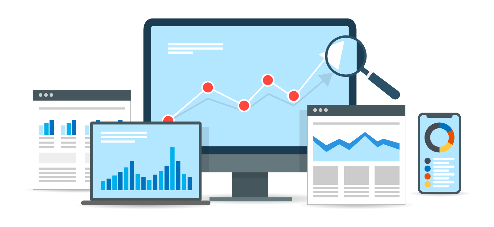 Website Traffics- WordPress Good For eCommerce