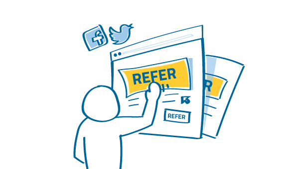 refferals-Generate Leads For Your Business