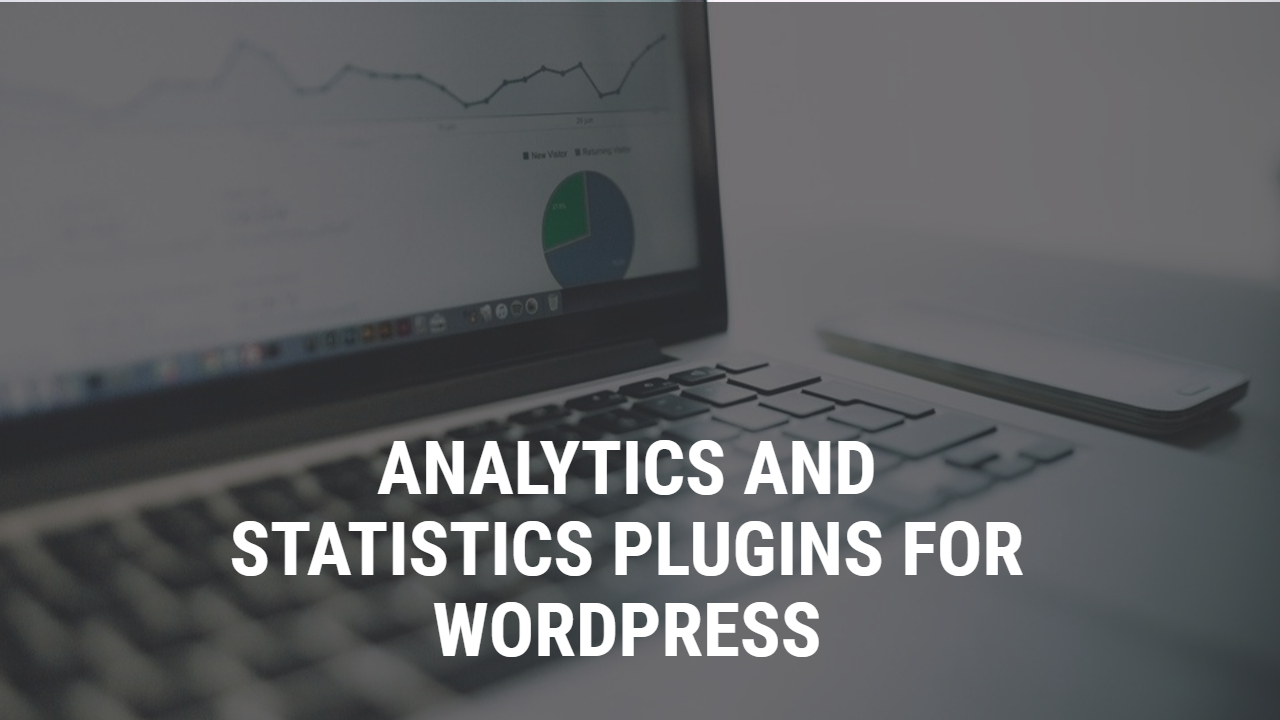 Analytic Tools For WordPress