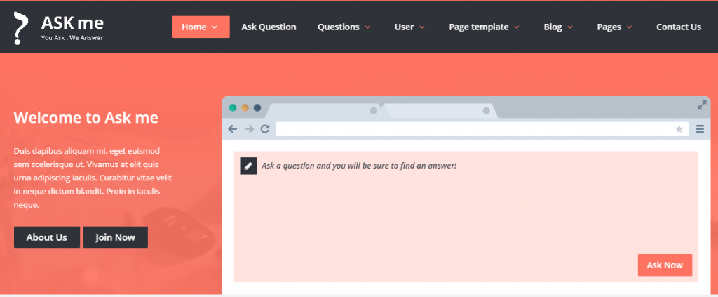 WordPress Forum Themes