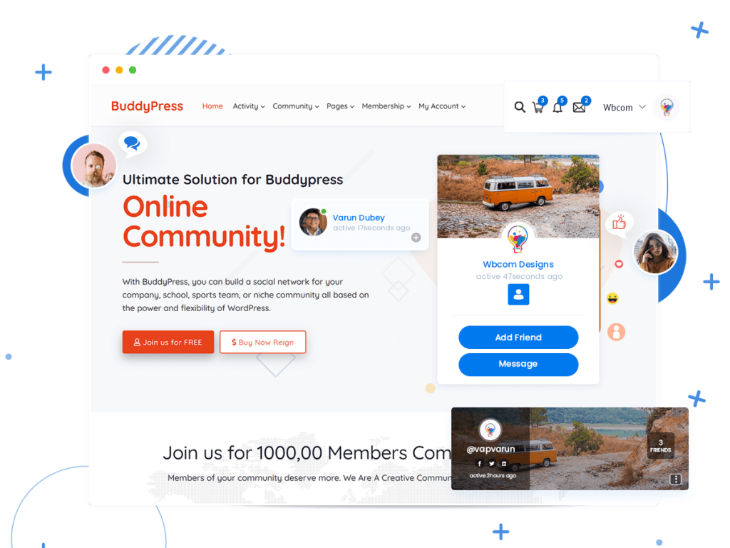 Online Communities Best Thing On The Internet