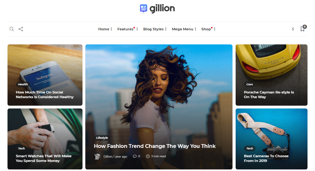 Gillion