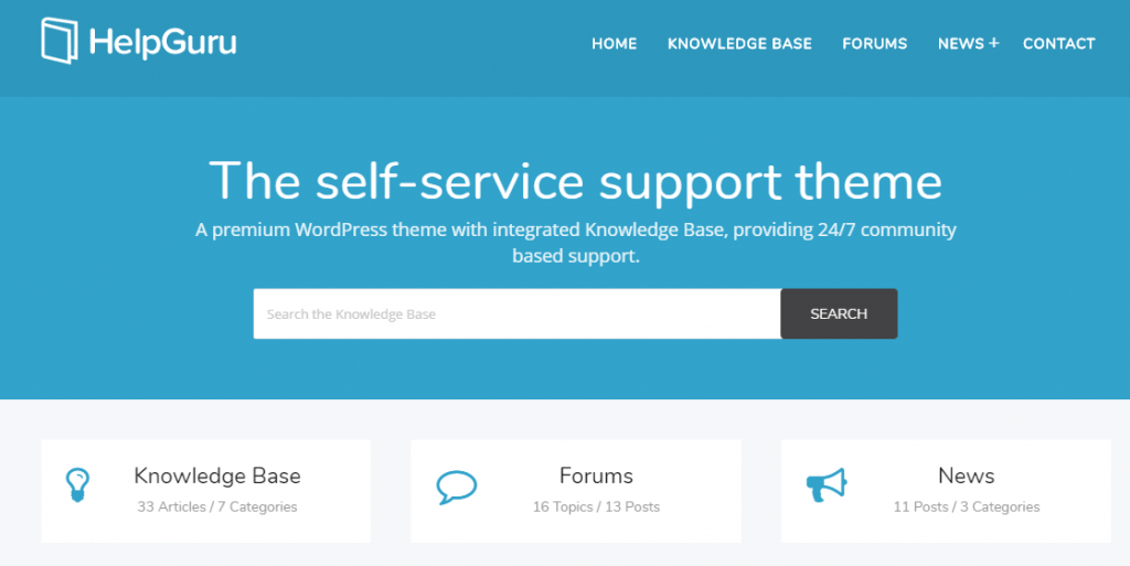 WordPress Forum Themes