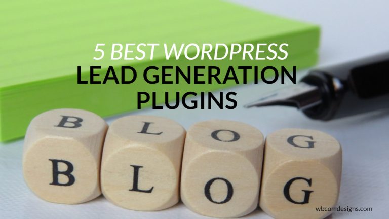Lead Generation Plugins