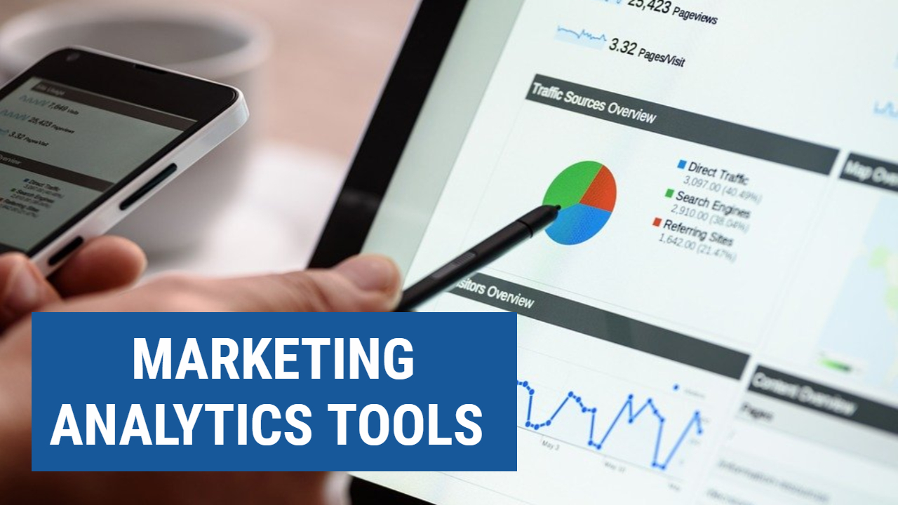 Marketing Analytics Tools