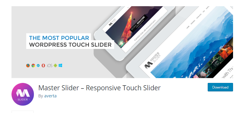 Master Slider