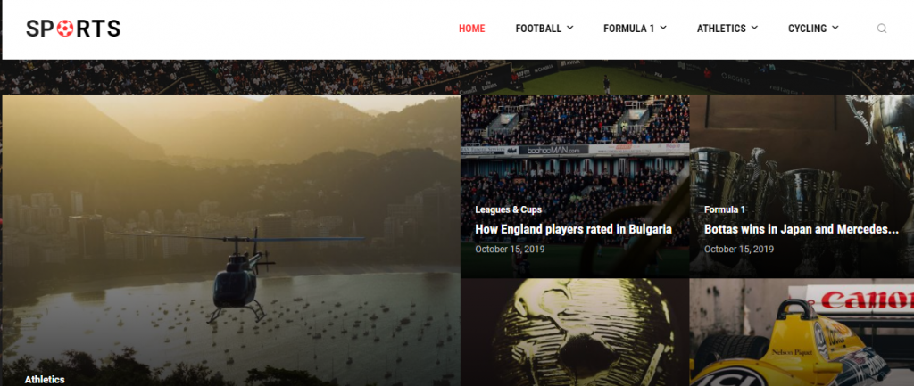 WordPress Gaming Themes