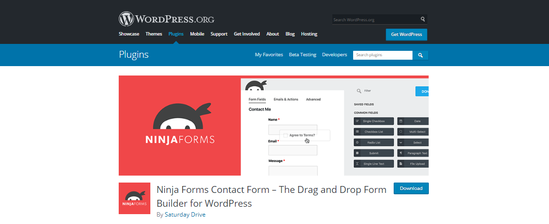 Form Builder Plugins