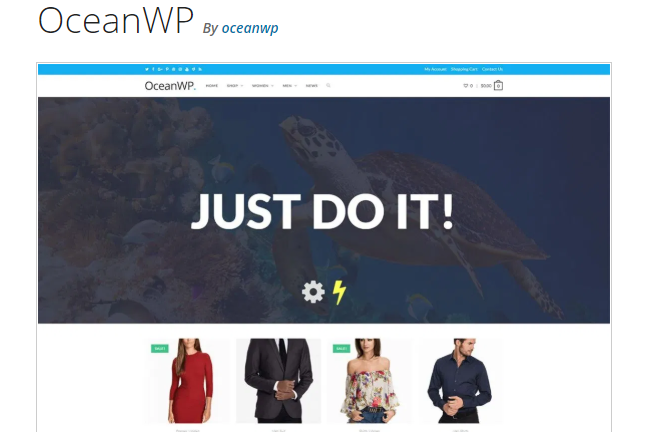author WordPress 