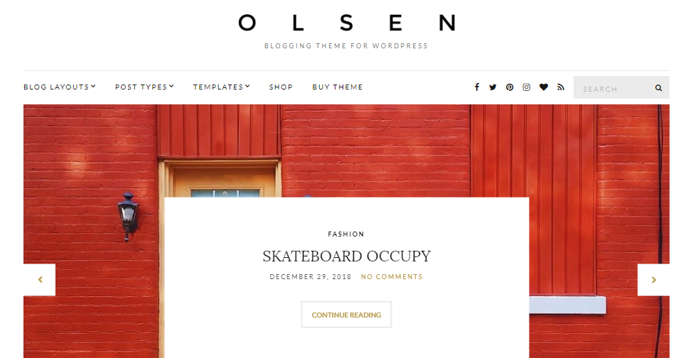 Olsen