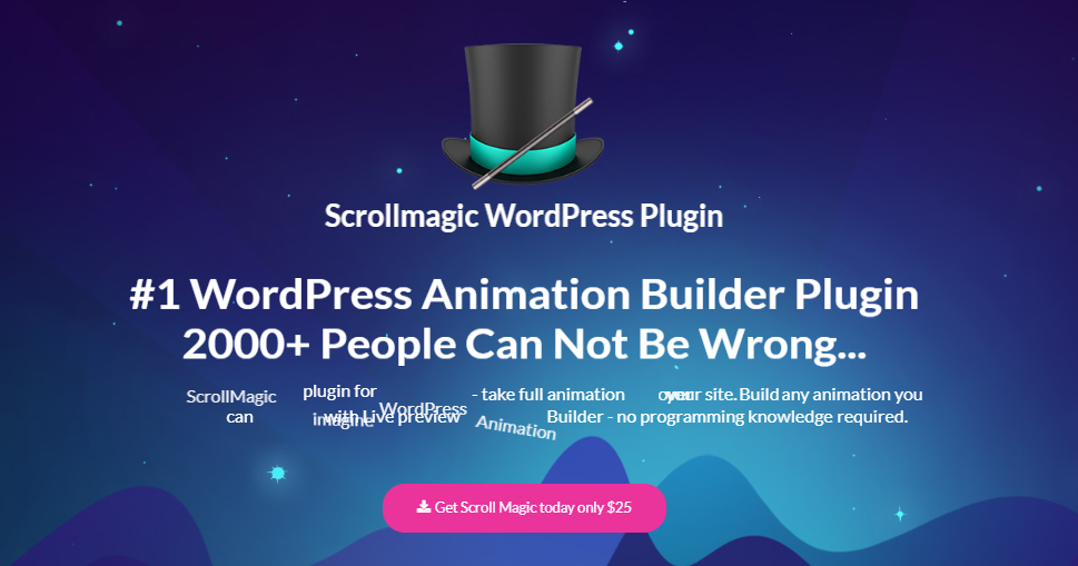 Scroll Magic Plugin