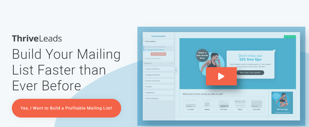 Lead Generation Plugins