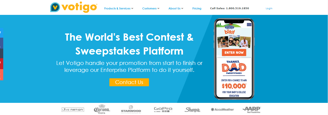 Social Media Contests