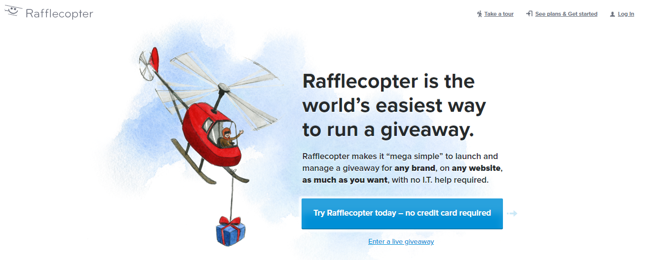 Social Media Contests