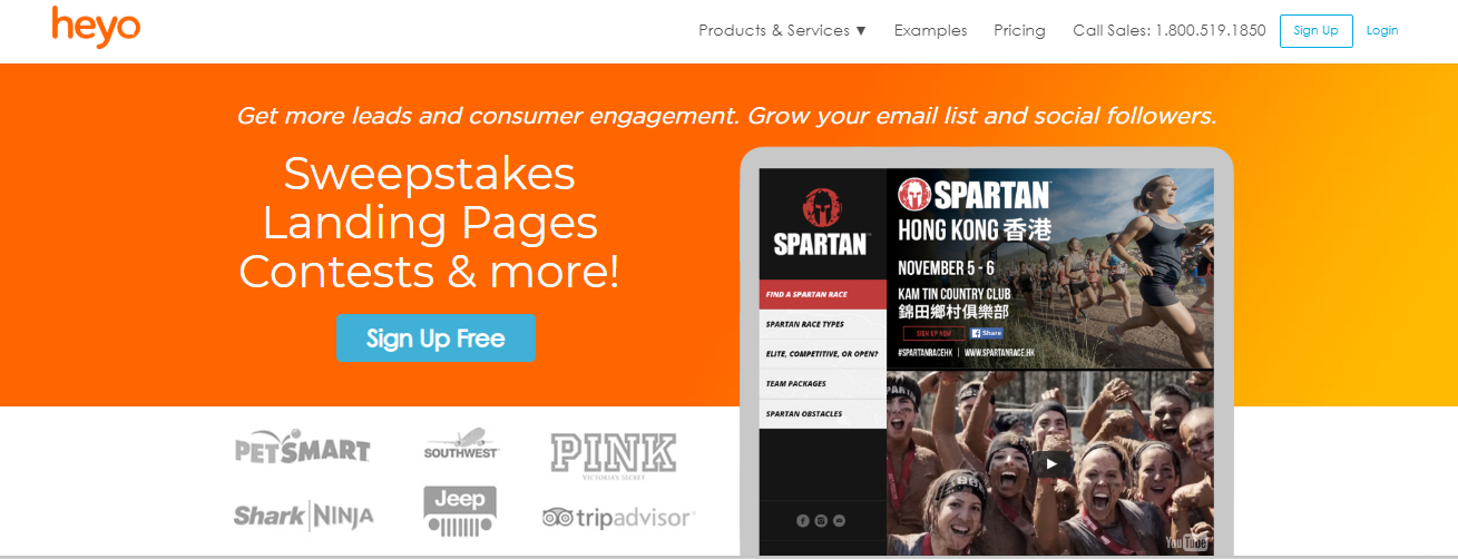 Social Media Contests