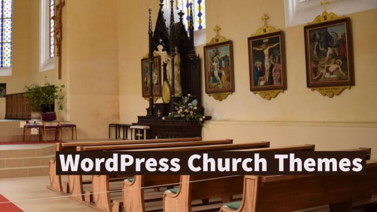 church themes