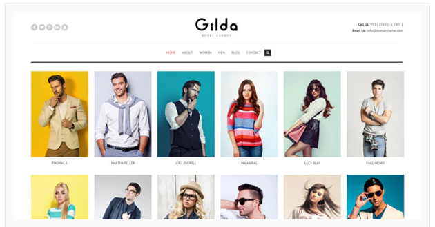  Gilda