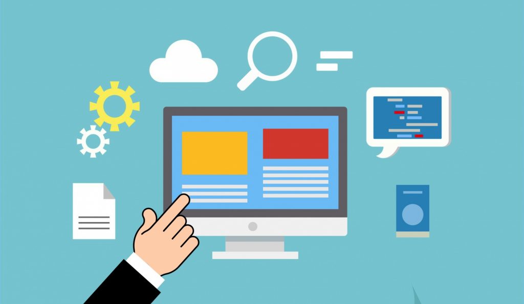 Get A Domain Name And Hosting