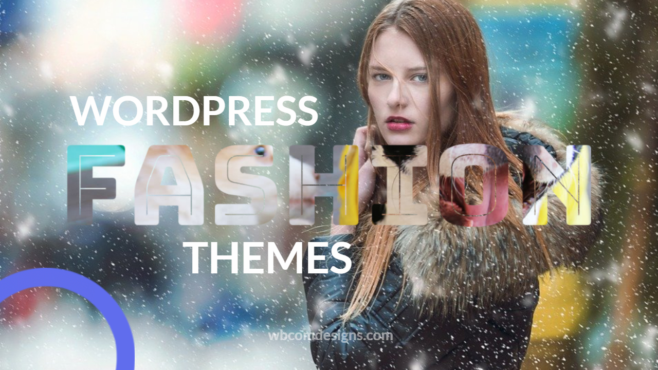 WordPress Fashion Themes