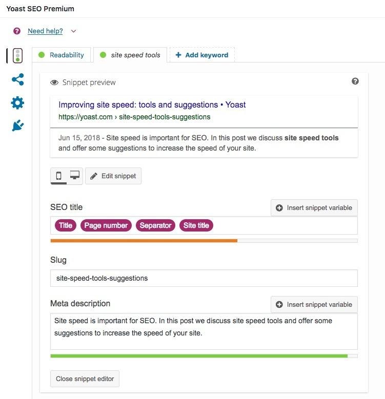 YoastSEO- WordPress Casino