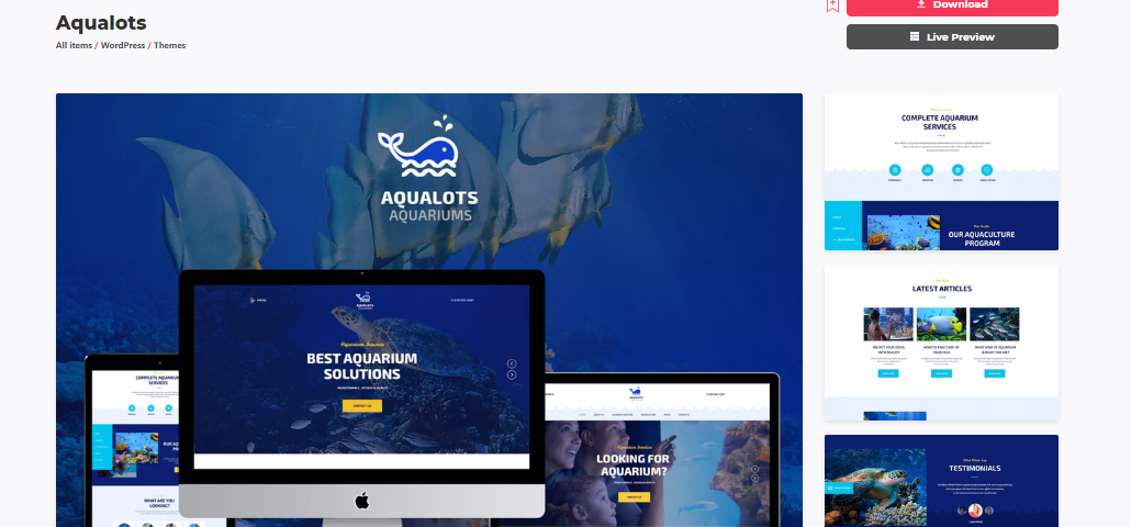Aqualots