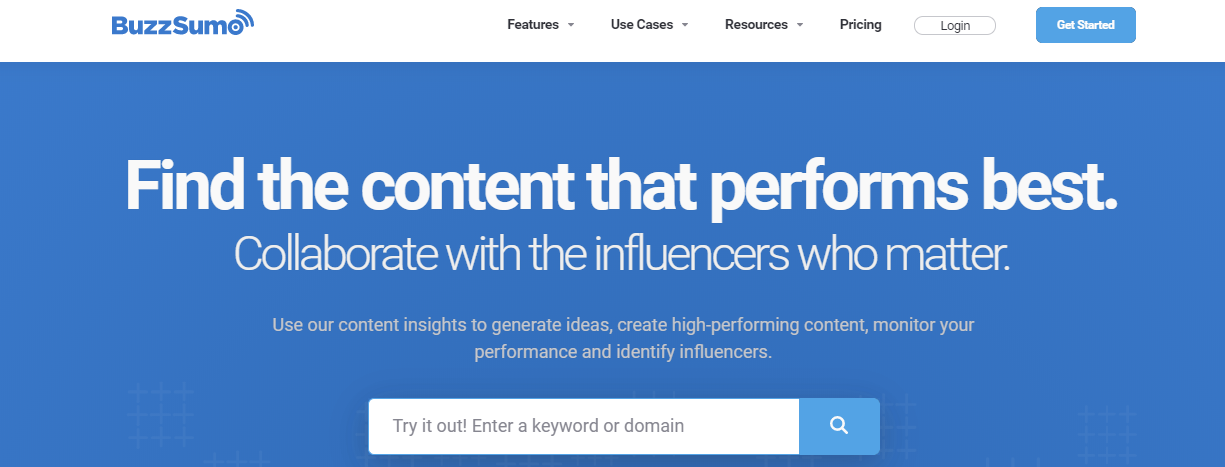 Buzzsumo