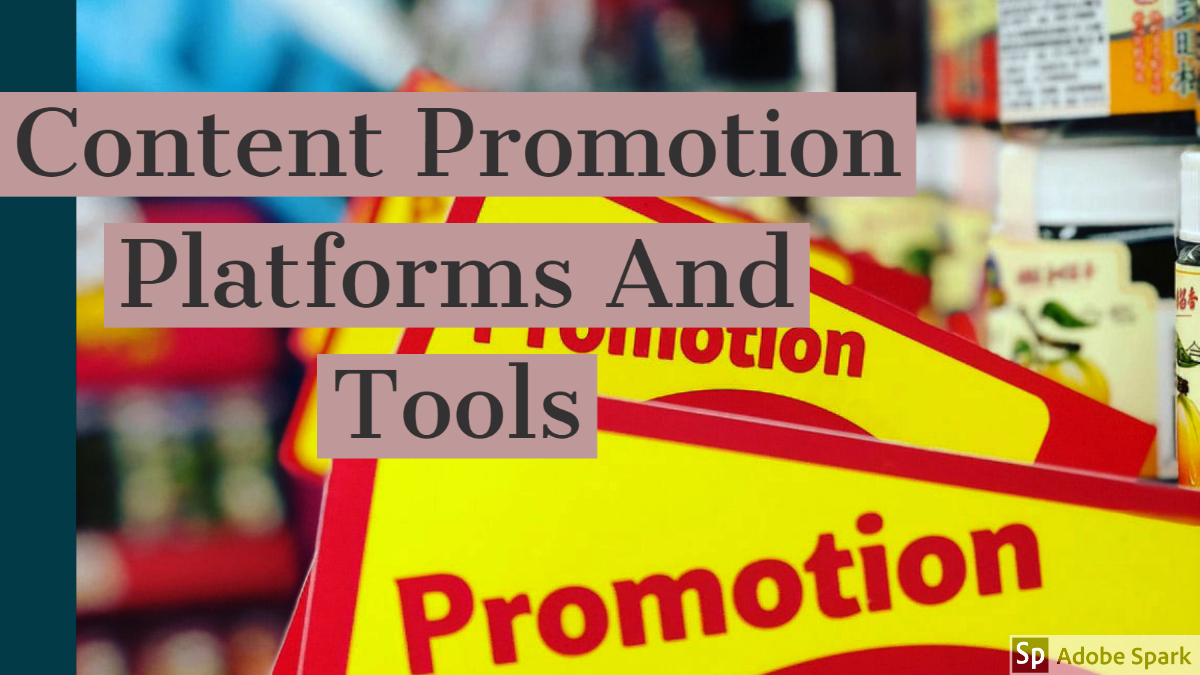 Content and Promotion