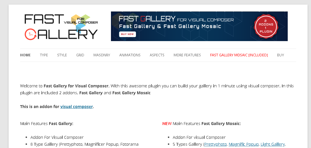 WPBakery Page Builder Addons For WordPress