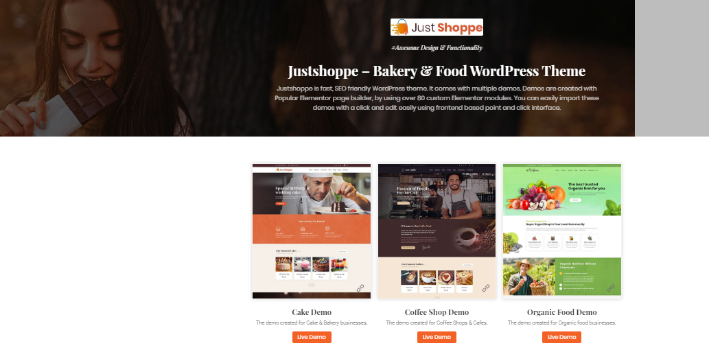JustShop