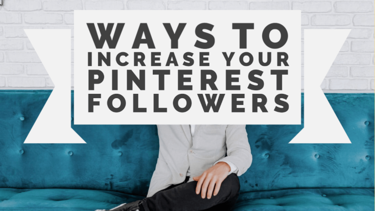 Ways to increase followers