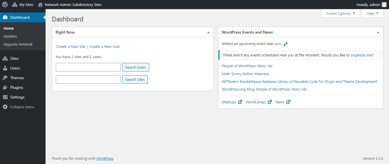 nw-admin-dashboard